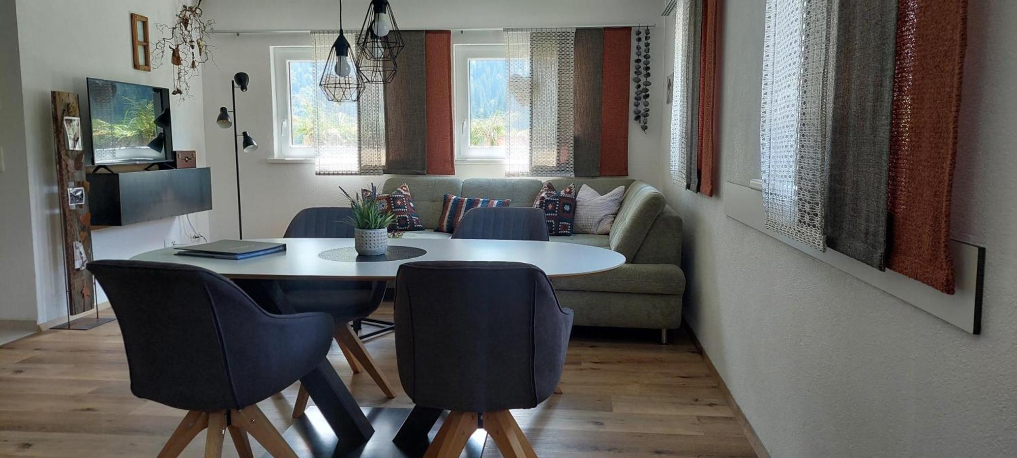 Haus Adrian Apartamento Wald am Arlberg Exterior foto